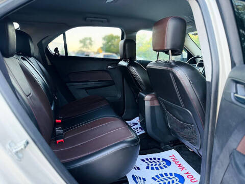 2013 Chevrolet Equinox LT