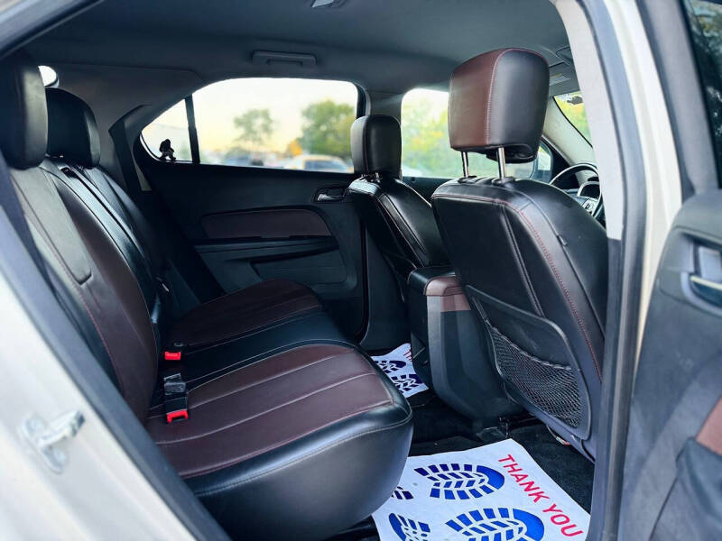 2013 Chevrolet Equinox LT