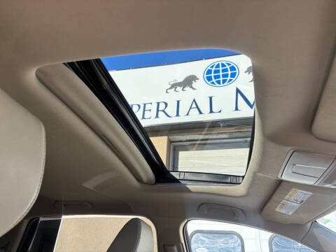 2018 Acura MDX SH-AWD w/Tech