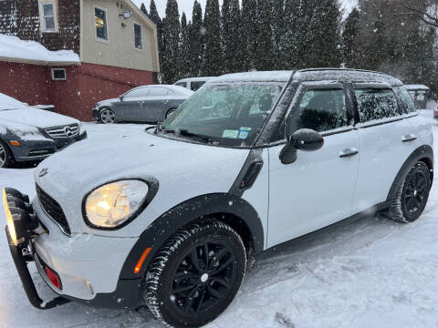 2014 MINI Countryman Cooper S ALL4