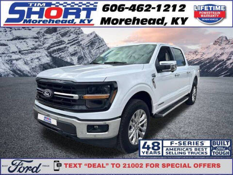 2024 Ford F-150 for sale at Tim Short Chrysler Dodge Jeep RAM Ford of Morehead in Morehead KY