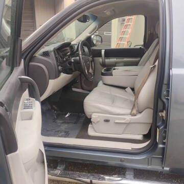 2008 Chevrolet Silverado 1500