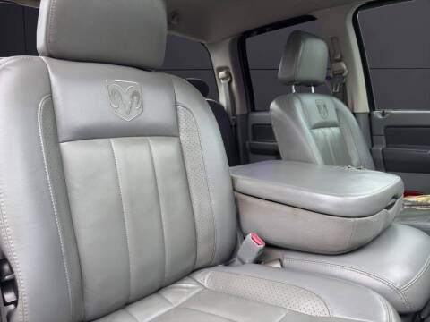 2006 Dodge Ram 2500