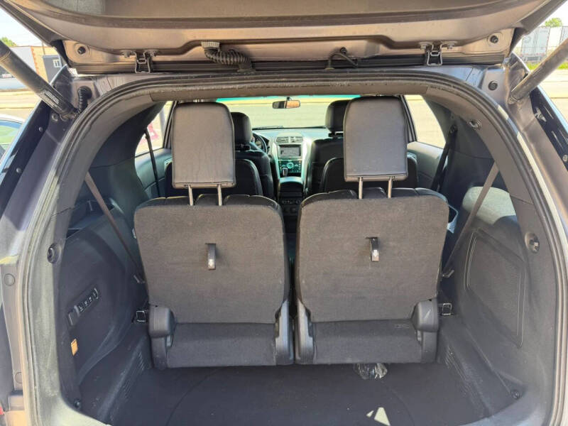 2014 Ford Explorer Limited