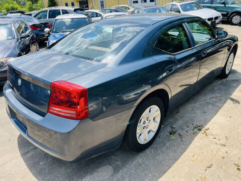 2007 Dodge Charger
