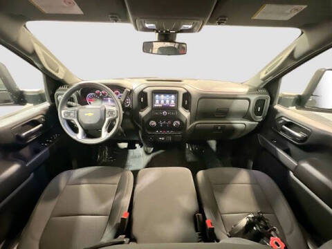 2021 Chevrolet Silverado 2500HD