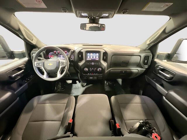 2021 Chevrolet Silverado 2500HD