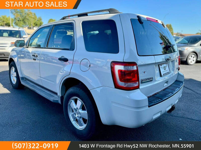 2010 Ford Escape XLT