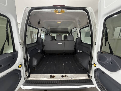 2012 Ford Transit Connect XLT Premium