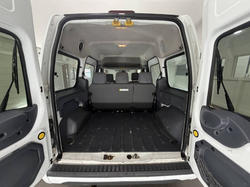 2012 Ford Transit Connect XLT Premium