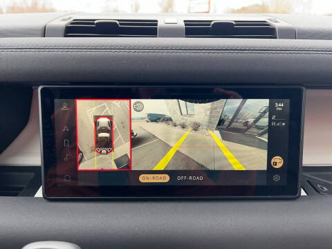 2023 Land Rover Defender 90 S