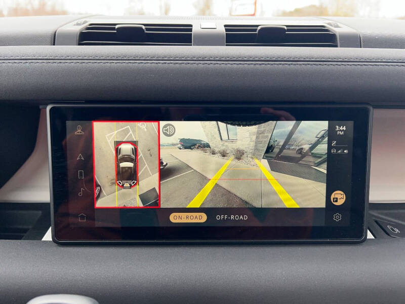 2023 Land Rover Defender 90 S