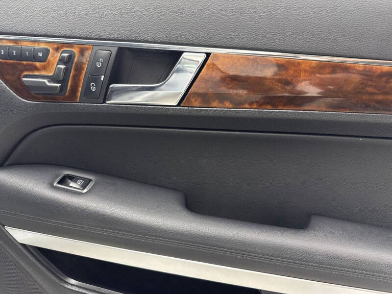 2013 Mercedes-Benz E-Class E 350
