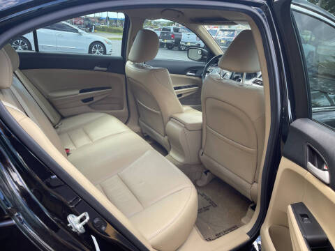 2012 Honda Accord SE