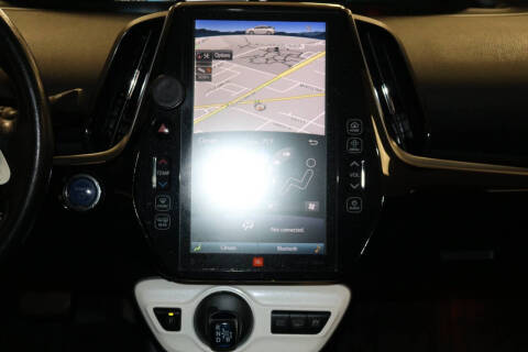 2017 Toyota Prius Prime Plus