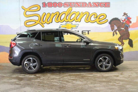 2019 GMC Terrain for sale at Sundance Chevrolet in Grand Ledge MI