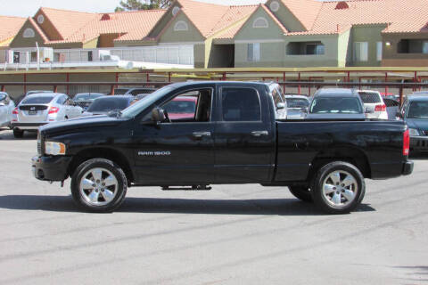 2003 Dodge Ram 1500 Laramie