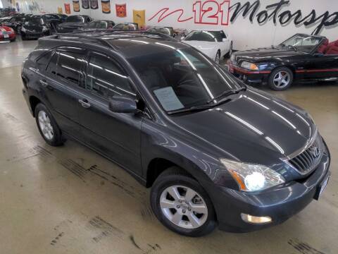 2008 Lexus RX 350 for sale at Car Now in Mount Zion IL