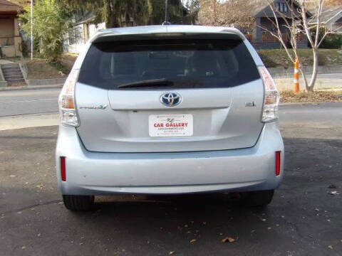 2012 Toyota Prius v