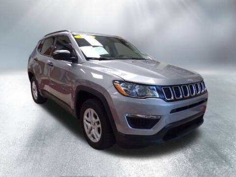 2018 Jeep Compass for sale at Adams Auto Group Inc. in Charlotte NC