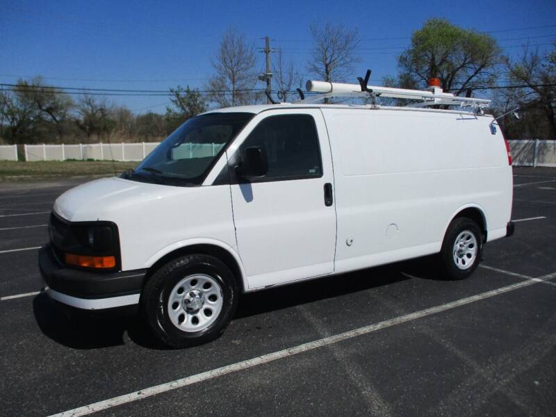 2010 Chevrolet Express for sale at Rt. 73 AutoMall in Palmyra NJ