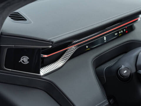 2025 Lotus Eletre Carbon