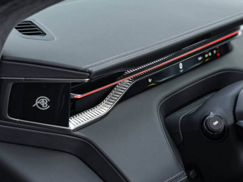 2025 Lotus Eletre Carbon