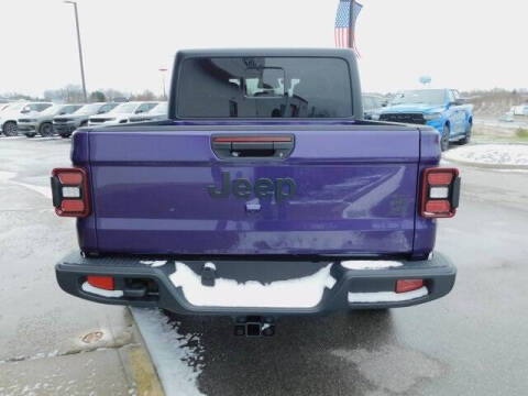 2026 Jeep Gladiator Willys