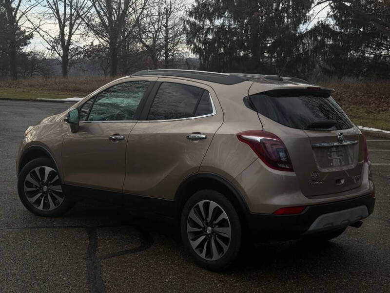 2018 Buick Encore Essence