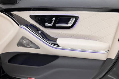 2022 Mercedes-Benz S-Class S 580 4MATIC