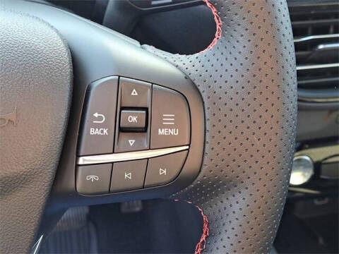 2026 Ford Escape Hybrid ST-Line Select