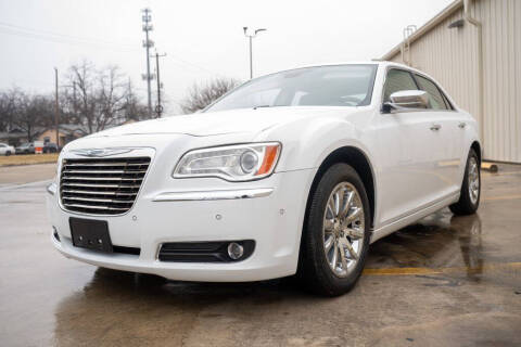 2011 Chrysler 300