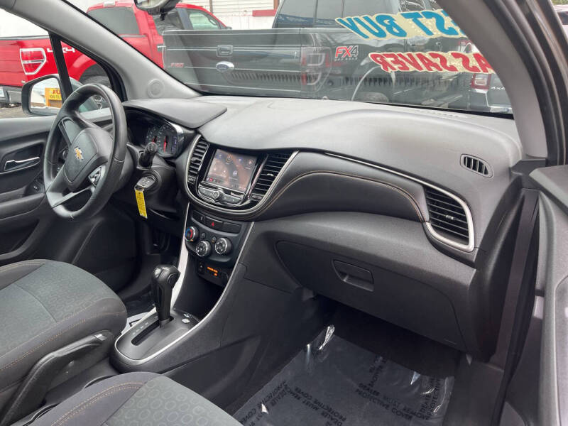 2020 Chevrolet Trax LS