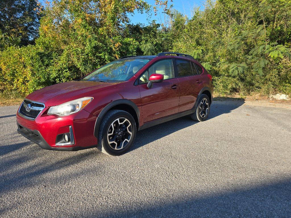 2017 Subaru Crosstrek for sale at YOUR CAR GUY RONNIE in Alabaster, AL