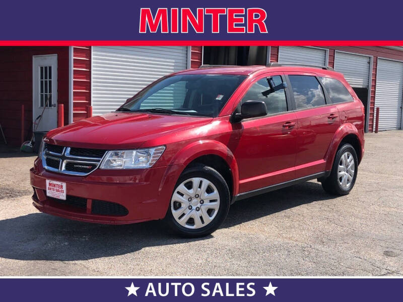 2017 Dodge Journey SE
