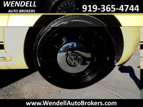 2013 Volkswagen Beetle