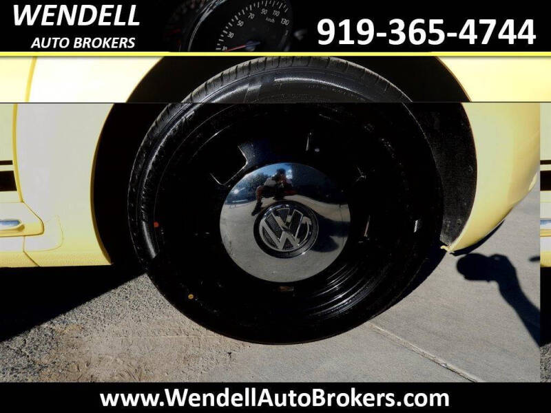 2013 Volkswagen Beetle