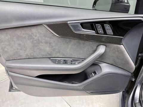 2021 Audi S4 3.0T quattro Premium Plus