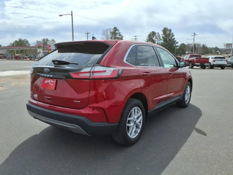 2023 Ford Edge SEL