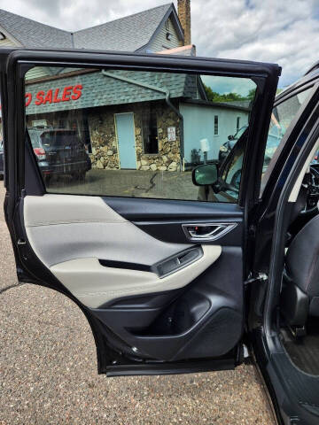 2020 Subaru Forester Premium