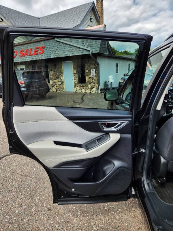 2020 Subaru Forester Premium