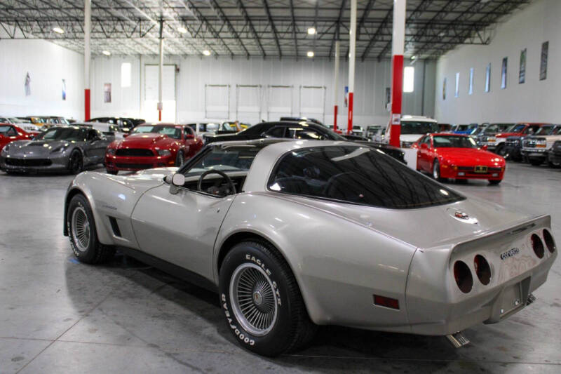 1982 Chevrolet Corvette Collector Edition