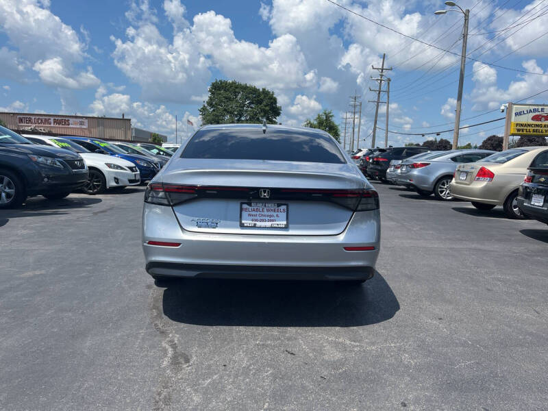 2023 Honda Accord LX