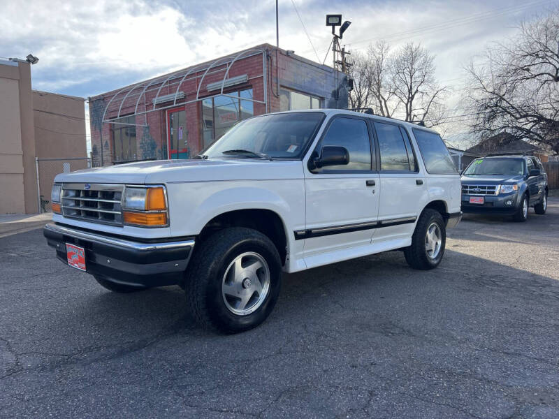 1994 Ford Explorer XLT