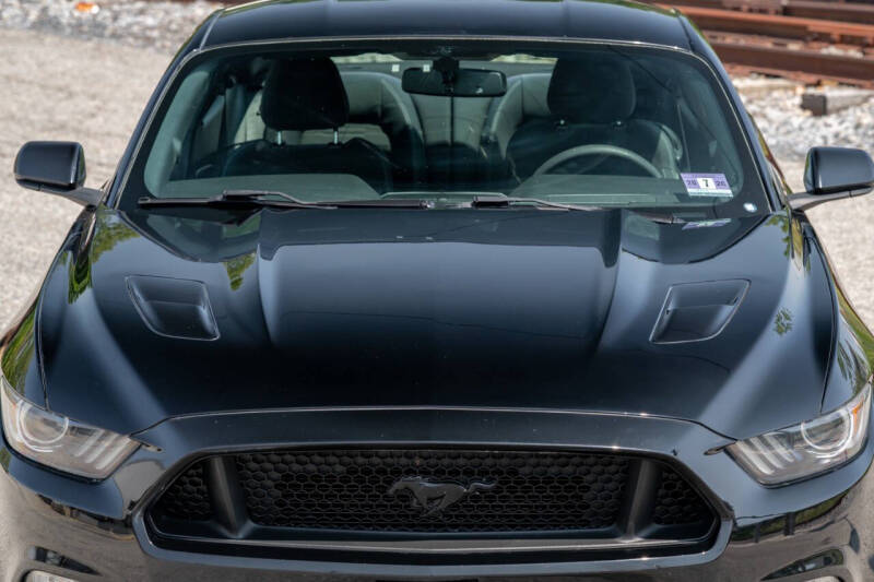 2015 Ford Mustang GT