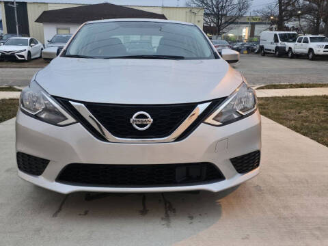 2019 Nissan Sentra for sale at GRANMOTOR in Greensboro NC