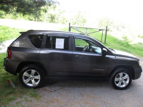 2016 Jeep Compass Sport