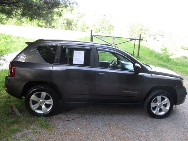 2016 Jeep Compass Sport