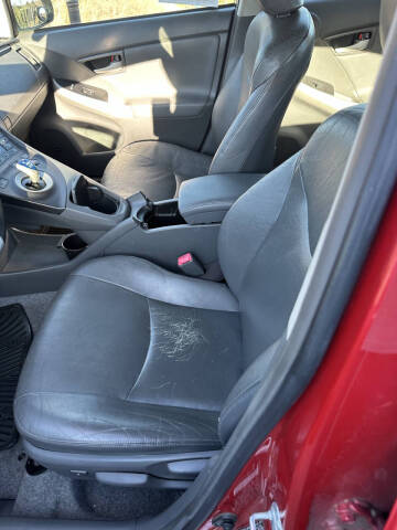 2010 Toyota Prius II