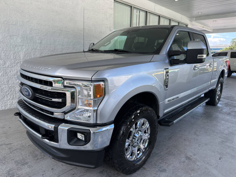 2020 Ford F-250 Super Duty for sale at Powerhouse Automotive in Tampa FL